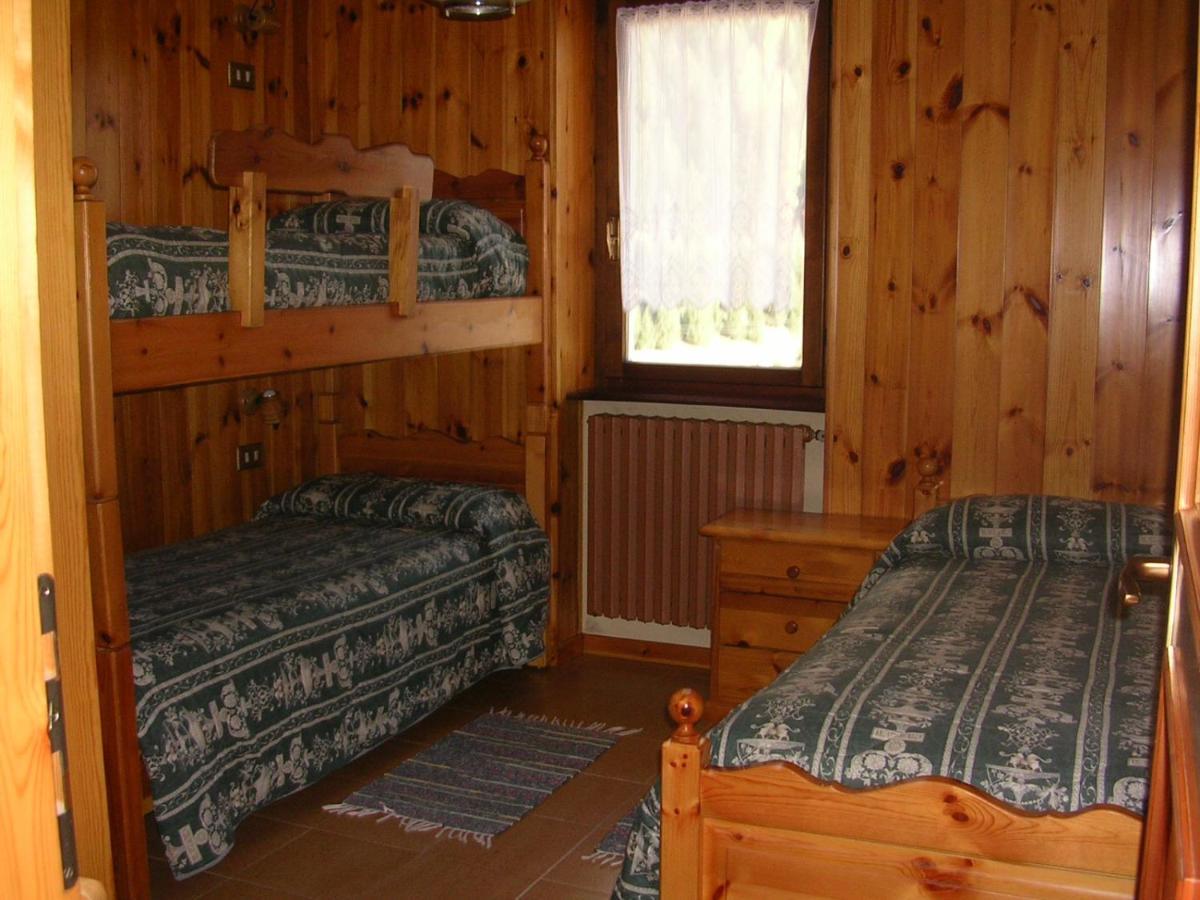 Chalet Bucaneve ซานตา กาเตรีนา วัลฟูร์วา ภายนอก รูปภาพ