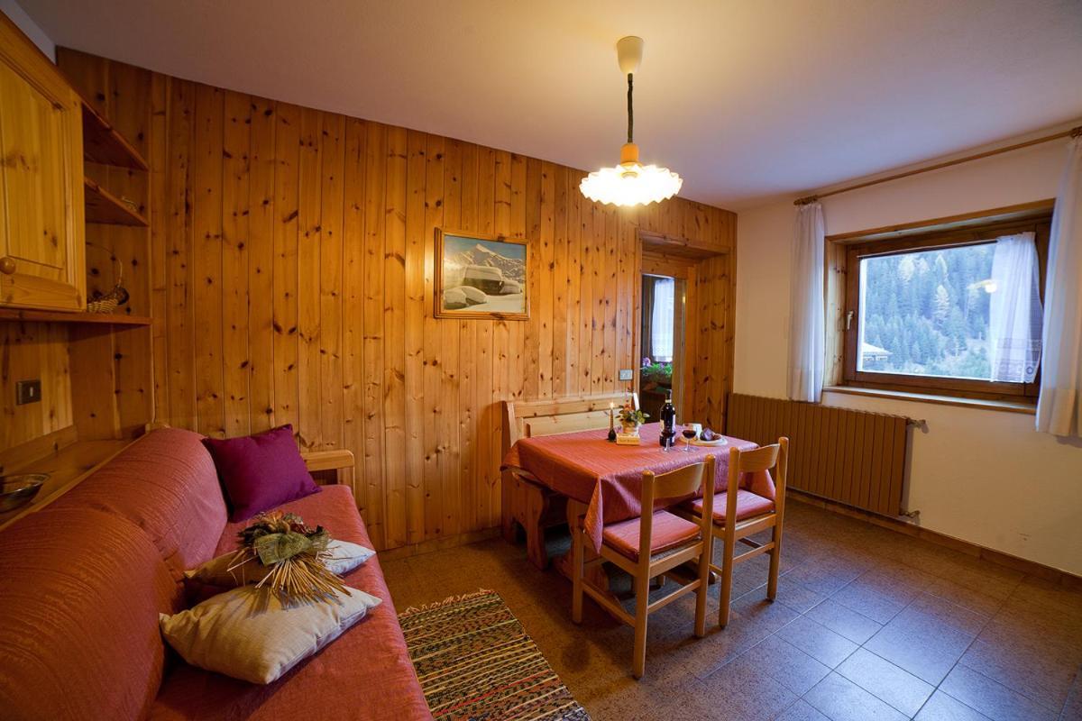Chalet Bucaneve ซานตา กาเตรีนา วัลฟูร์วา ภายนอก รูปภาพ
