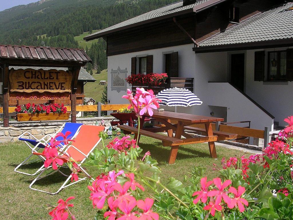 Chalet Bucaneve ซานตา กาเตรีนา วัลฟูร์วา ภายนอก รูปภาพ
