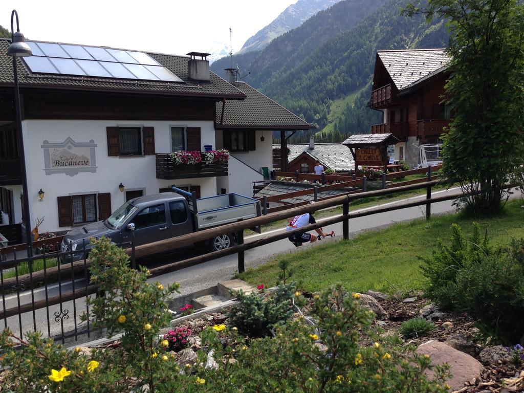 Chalet Bucaneve ซานตา กาเตรีนา วัลฟูร์วา ภายนอก รูปภาพ
