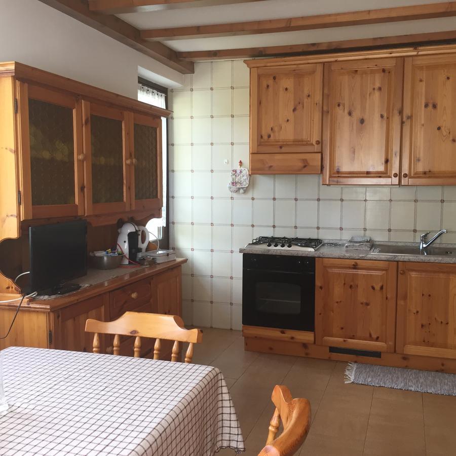 Chalet Bucaneve ซานตา กาเตรีนา วัลฟูร์วา ภายนอก รูปภาพ